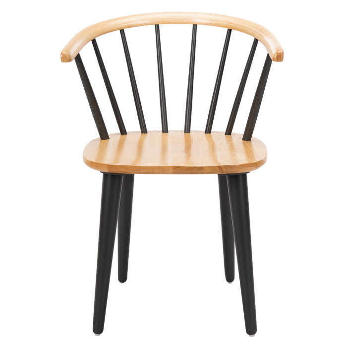 Brigg Solid Wood Dining Chair & Reviews | Birch Lane